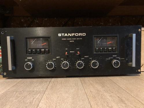 Versterker STANFORD B4272, Audio, Tv en Foto, Versterkers en Ontvangers, Gebruikt, Stereo, 120 watt of meer, Overige merken, Ophalen