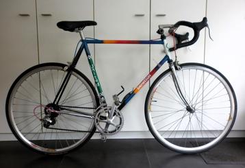 retro koersfiets United colors of benetton maat 58 beschikbaar voor biedingen