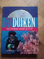 Boek go duiken met CD Monty Halls, Boeken, Ophalen of Verzenden