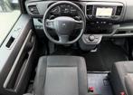 Peugeot Expert L3 2.0 HDi - Automaat - 81.000KM - 5pl - 2020, Auto's, Bestelwagens en Lichte vracht, Automaat, Parkeersensor, Zwart