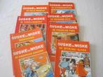 8 oude stripverhalen Suske en Wiske Willy Vandersteen, Boeken, Meerdere stripboeken, Ophalen of Verzenden, Gelezen, Willy Vandersteen