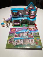 Lego Friends Stephanie's huis 41314, Kinderen en Baby's, Ophalen, Zo goed als nieuw, Complete set, Lego