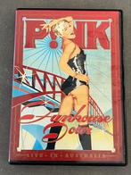 DVD Pink Funhouse Tour: Live In Australia, Alle leeftijden, Ophalen of Verzenden, Zo goed als nieuw, Muziek en Concerten