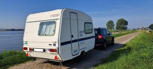 Zeer goed onderhouden en praktisch ingerichte Predom N126 NT, Caravans en Kamperen, Caravans, Particulier, tot en met 2, 500 - 750 kg