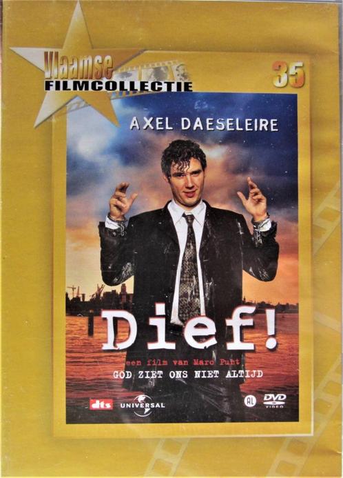 DVD VL. KLASSIEKERS- DIEF (AXEL DAESELEIRE), CD & DVD, DVD | Classiques, Comme neuf, Drame, Tous les âges, Enlèvement ou Envoi