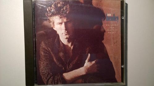 Don Henley - Building The Perfect Beast, Cd's en Dvd's, Cd's | Rock, Zo goed als nieuw, Poprock, Ophalen of Verzenden