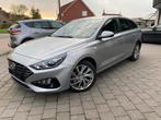 Hyundai I30 benzine 1000 cc, Auto's, Euro 6, Parkeersensor, Bedrijf, Zilver of Grijs