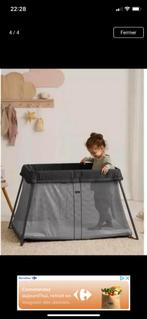 Babybjorn opklapbed/box voor babykinderen, Kinderen en Baby's, Babyparken, Ophalen, Zo goed als nieuw