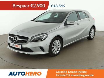 Mercedes-Benz A-Klasse 180 A 180 CDI BlueEfficiency Style beschikbaar voor biedingen