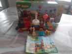 Lego duplo 10941 birthay train, Ophalen, Zo goed als nieuw, Duplo
