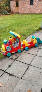 V-tech trein, Kinderen en Baby's, Ophalen, Gebruikt