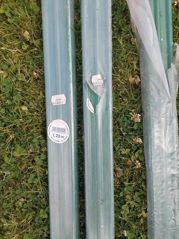 Groene lamellen  beschikbaar voor biedingen
