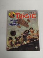 Trigië - de slag om Tropolis - Don Lawrence - 1981, Boeken, Ophalen of Verzenden, Zo goed als nieuw