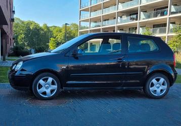 Vw polo 1.2 12v benzine, Autos, Achat, Boîte manuelle, Particulier, 3 portes