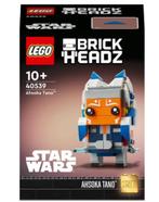 NEW SEALED LEGO 40539 Brickheadz Ahsoka tano (star wars), Ophalen of Verzenden, Nieuw, Lego