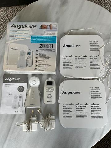 Angelcare babyfoon + bewegingssensor beschikbaar voor biedingen