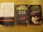 3 livres de Patricia Cornwell, Enlèvement ou Envoi