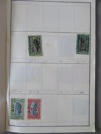 boekje met 99 oude postzegels taxzegels Ruanda Urundi, Postzegels en Munten, Postzegels | Afrika, Overige landen, Verzenden, Gestempeld
