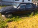 Alfa romeo 75 turbo a restaurer, Achat, 155 kW, Boîte manuelle, Alcantara