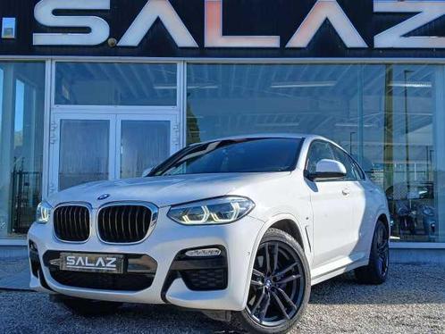 BMW X4 2.0 dA xDrive20 AdBlue (EU6c)/PACK M/LED/CUIR/USB, Auto's, BMW, Bedrijf, X4, 4x4, ABS, Airbags, Airconditioning, Bluetooth