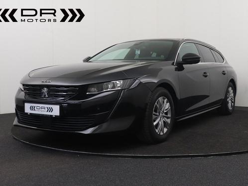 Peugeot 508 SW 1.5 BlueHDi ACTIVE  EAT8 - NAVI - LEDER - PA, Auto's, Peugeot, Bedrijf, ABS, Airbags, Airconditioning, Alarm, Bluetooth