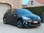 Citroen DS3 1.6Diesel 2012 premiere main, Auto's, Citroën, Voorwielaandrijving, Euro 5, Bluetooth, Zwart