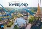 2 flex-tickets Toverland voor kinderen 90cm-140cm