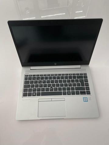 HP 840 G6 14" - Core i5-8e gen - 16GB Ram - 256GB SSD - 1 ja beschikbaar voor biedingen