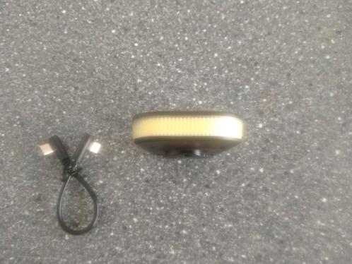 Raveman FR300 ANT+ led voorlicht., Fietsen en Brommers, Fietsaccessoires | Fietsverlichting, Voorlicht, Nieuw, Accu, Waterbestendig