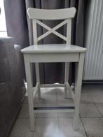 2 ikea barkrukken te koop, Ophalen, Zo goed als nieuw