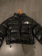North face puffer jacket dames, Maat 38/40 (M), Zwart, Nieuw, Ophalen of Verzenden