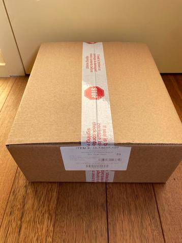 Case White Flare ETB's (SEALED) - Pokemon kaarten beschikbaar voor biedingen