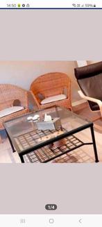 Table basse de salon IKEA, Maison & Meubles, Tables | Tables de salon, Enlèvement, Verre