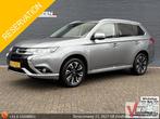 Mitsubishi Outlander 2.0 PHEV Business Edition PANO | LEDER, Auto's, Mitsubishi, Bedrijf, SUV of Terreinwagen, Zilver of Grijs