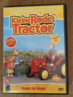 DVD Kleine Rode Tractor, Alle leeftijden, Ophalen of Verzenden, Poppen of Stop-motion, Europees