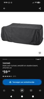 Hoes tuinmeubels, Tuin en Terras, Ophalen