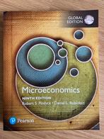 Microeconomics, Boeken, Ophalen of Verzenden, Zo goed als nieuw