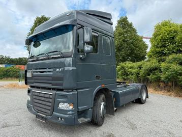 DAF XF 410 / EURO 5 / ! ONLY 720845 KM ! / BELGIUM truck beschikbaar voor biedingen