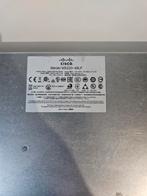 Cisco Meraki MS220-48LP zonder licentie, Computers en Software, Netwerk switches, Ophalen of Verzenden, Zo goed als nieuw