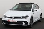 Volkswagen Polo 1.0 TSI DSG R-LINE 1.0 TSI DSG R-LINE + CARP, Auto's, Gebruikt, Euro 6, 95 pk, Wit