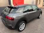 Citroën C4 Cactus 1.2PureTech 110pk camera navi apple carpl, Auto's, Citroën, Voorwielaandrijving, Stof, Gebruikt, 1199 cc