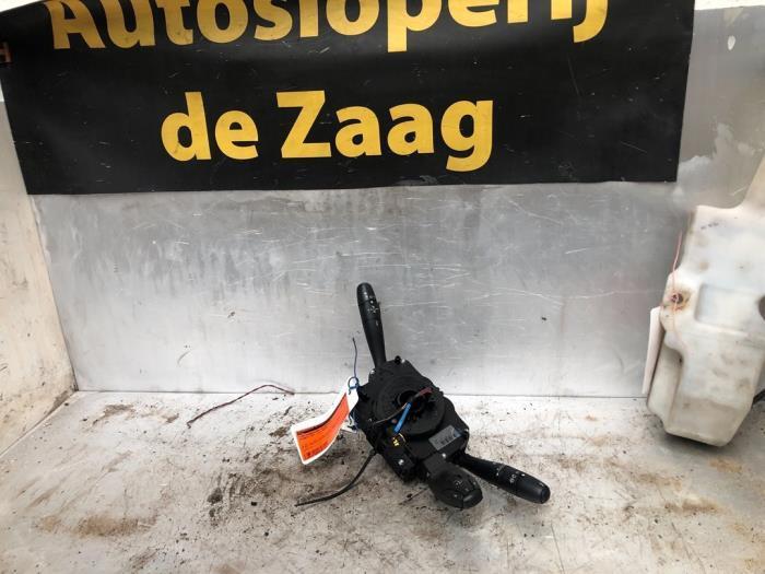 Combischakelaar Stuurkolom van een Peugeot 207, Auto-onderdelen, Dashboard en Schakelaars, Peugeot, Gebruikt, 3 maanden garantie