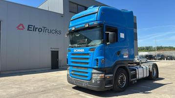 Scania R400 (MANUAL GEARBOX / RETARDER / BOITE MANUELLE / MA beschikbaar voor biedingen