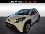 Toyota Aygo X X-play CVT 1.0, Auto's, Automaat, 72 pk, Wit, Bedrijf
