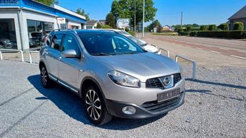 Nissan Quashqai +2 1.5Dci 7 zitplaatsen beschikbaar voor biedingen