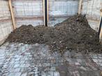 gratis zuivere paardenmest, Ophalen