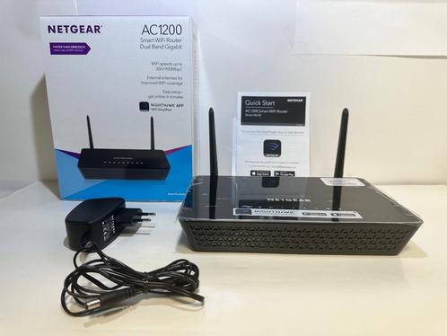 NETGEAR AC1200 WiFi Router (R6220) Dual Band, Informatique & Logiciels, Points d'accès, Neuf, Enlèvement ou Envoi