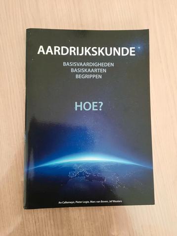 Aardrijkskunde: hoe? beschikbaar voor biedingen