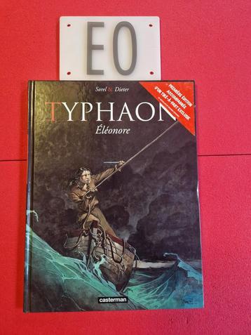 Bd typhaon 1,EO  beschikbaar voor biedingen