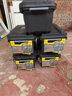 Coffre à outils sur roues Stanley FatMax – 113L – Neuf, Bricolage & Construction, Boîtes à outils, Enlèvement ou Envoi, Neuf